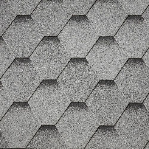 IKO Бітумна черепиця ArmourShield Plus Chapel Grey Ultra