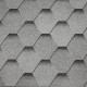 IKO Битумная черепица ArmourShield Plus Chapel Grey Ultra