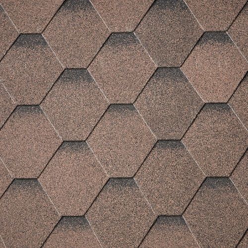 IKO Битумная черепица ArmourShield Plus Dual Brown Ultra