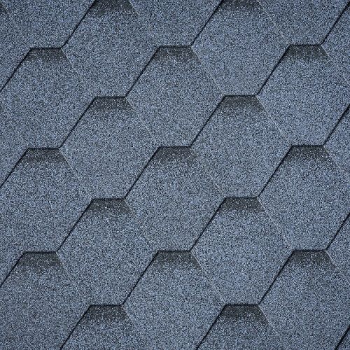 IKO Битумная черепица ArmourShield Marine Blue Ultra