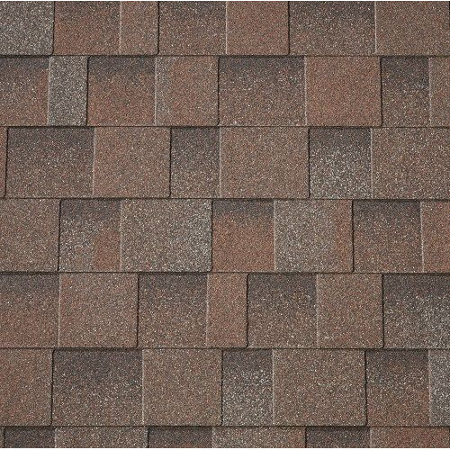 IKO Битумная черепица Cambridge Xpress Aged Redwood