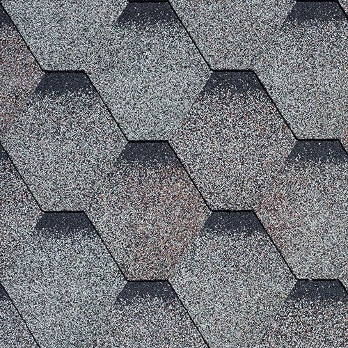 IKO Битумная черепица ArmourShield Plus Granite Grey Ultra