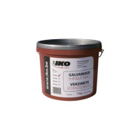 Цвяхи оцинковані IKO Galvanised Nails 5 кг