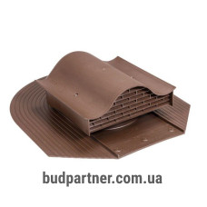 Аератор покрівельний для бітумної черепиці KTV