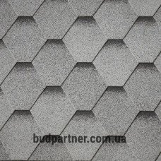 IKO Битумная черепица ArmourShield Plus Chapel Grey Ultra