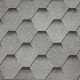 IKO Битумная черепица ArmourShield Plus Chapel Grey Ultra