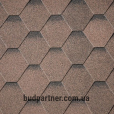 IKO Битумная черепица ArmourShield Plus Dual Brown Ultra