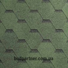 IKO Битумная черепица ArmourShield Forest Green