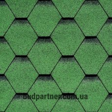 IKO Битумная черепица ArmourShield Forest Green Ultra