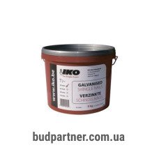 Гвозди оцинкованные IKO Galvanised Nails 5 кг