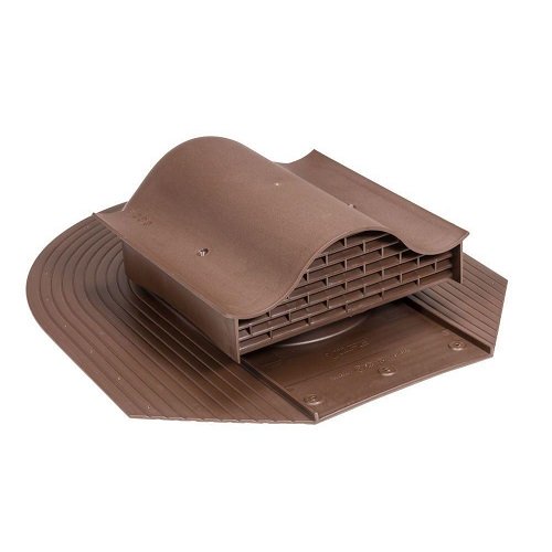 Аератор покрівельний для бітумної черепиці KTV