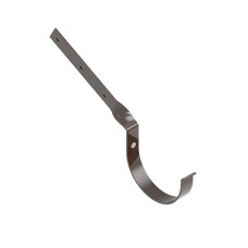 Водостічна система Ines Тримач жолоба Метал зігнутий