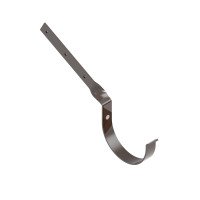 Водостічна система Ines Тримач жолоба Метал зігнутий