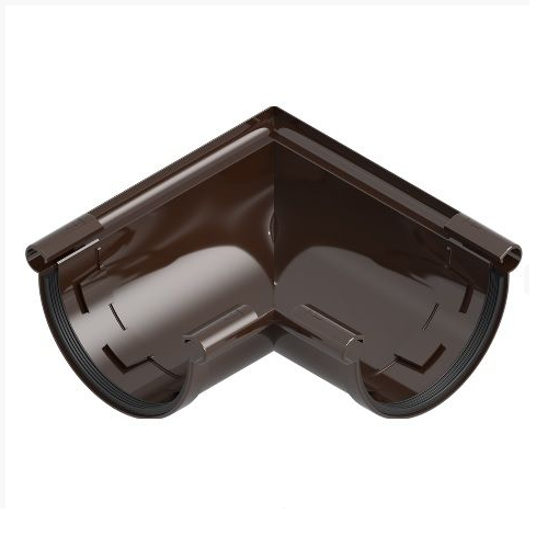 Водосточная система Ines Угол желоба 90