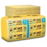Утеплювач ISOVER Скатна покрівля 610х1170 * 100 (7,14 м2)
