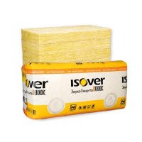 Утеплювач ISOVER Звуко захист 610х1170 * 50 (14,27 м2)