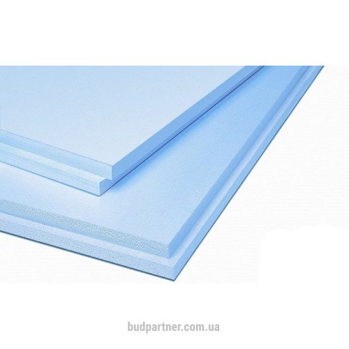 Екструдований пінополістирол БАТЕПЛЕКС 35-Г4 1200х600х20мм