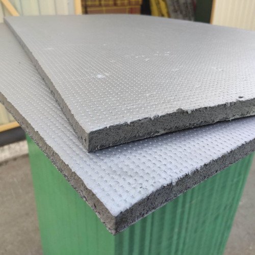 Экструдированный пенополистирол Истплекс 1200х600х20 мм 