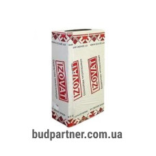 Базальтовый утеплитель Izovat 135 1000x600x50 мм (2,4 м2) Базальтовый утеплитель Izovat 135 1000x600x50 мм (2,4 м2)