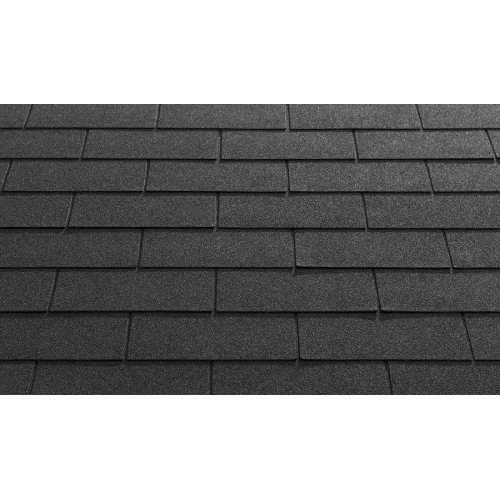 Katepal Битумная черепица 3T Черный