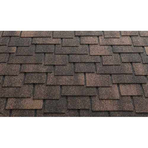 Katepal Битумная черепица Ambient Dark Ochre (Темная Охра)