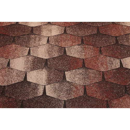 Katepal Битумная черепица Forte Сахара