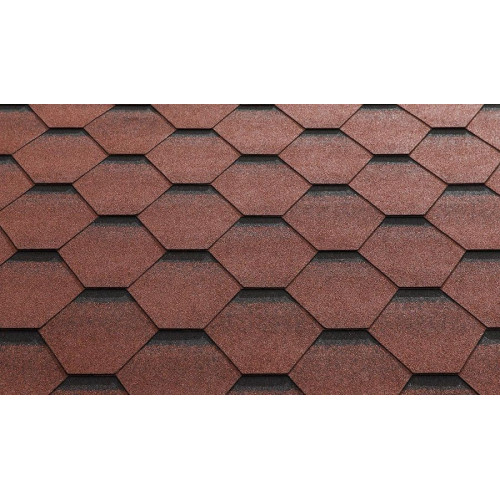 Katepal Битумная черепица Katrilli кора дерева