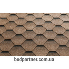 Katepal Бітумна черепиця Katrilli Дюна