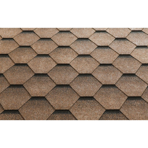 Katepal Бітумна черепиця Katrilli Дюна