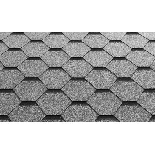 Katepal Битумная черепица Katrilli иней