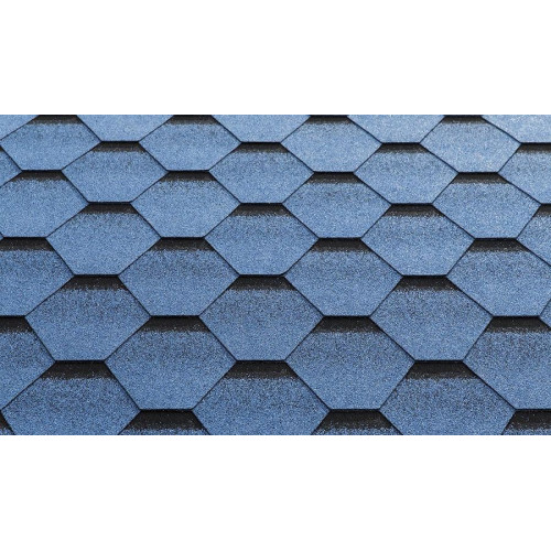Katepal Битумная черепица Katrilli синий
