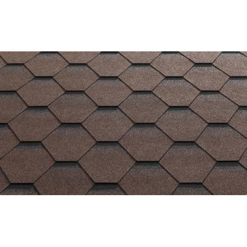 Katepal Битумная черепица Katrilli вереск