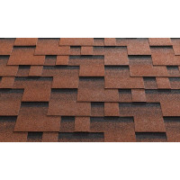 Katepal Бітумна черепиця Super Rocky Осінній клен