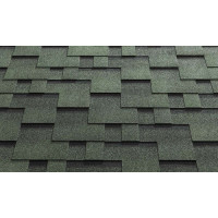 Katepal Бітумна черепиця Super Rocky тайга