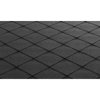 Katepal Битумная черепица Super Foxy черный