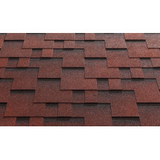 Katepal Битумная черепица Super Rocky гранит