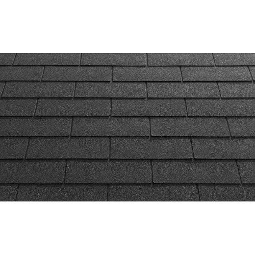 Katepal Битумная черепица 3T Черный