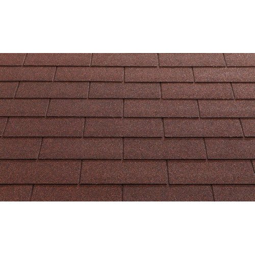 Katepal Битумная черепица 3T Красный