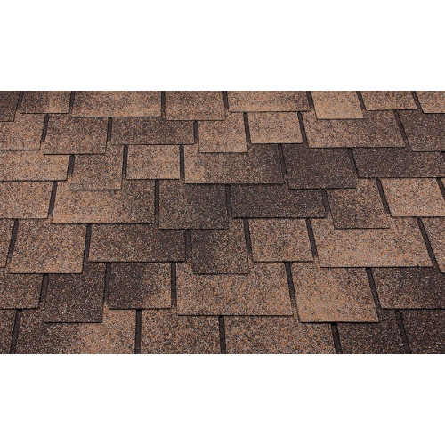 Katepal Бітумна черепиця Ambient Mushat Oreh (Мускатний Горіх)