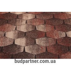 Katepal Битумная черепица Forte Сахара