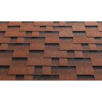 Katepal Битумная черепица Super Rocky Осенний клен