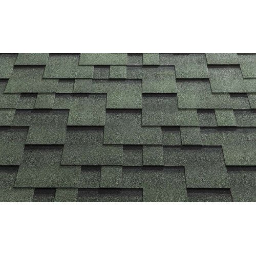 Katepal Бітумна черепиця Super Rocky тайга