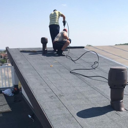 Katepal Рулонний черепиця Top Tite 6 Liimari (8х1 м)