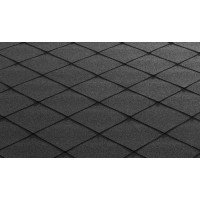 Katepal Битумная черепица Super Foxy черный