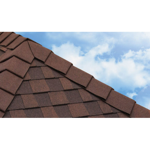 Katepal Коньковая черепица TopRidge 