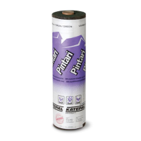 Katepal Ендовий килим Pintari 10м / уп