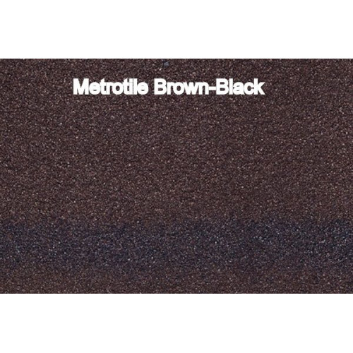 Композитная черепица Metrotile Roman Композитная черепица Metrotile Roman