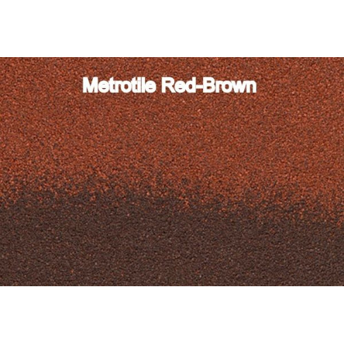 Композитная черепица Metrotile Roman Композитная черепица Metrotile Roman