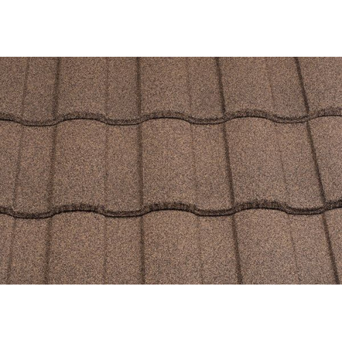 Композитная черепица Metrotile Roman Композитная черепица Metrotile Roman