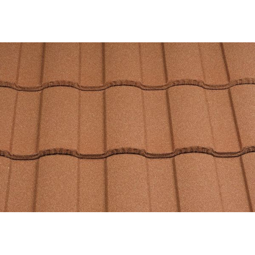 Композитная черепица Metrotile Roman Композитная черепица Metrotile Roman